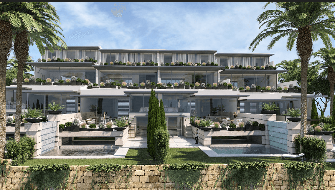 RESIDENCIAL LA CALA DEL CAPITAN, MIJAS.