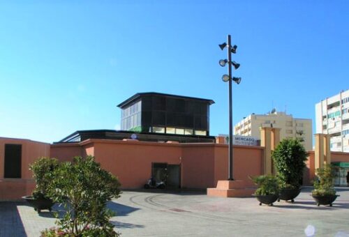 MERCADO MUNICIPAL, MARBELLA