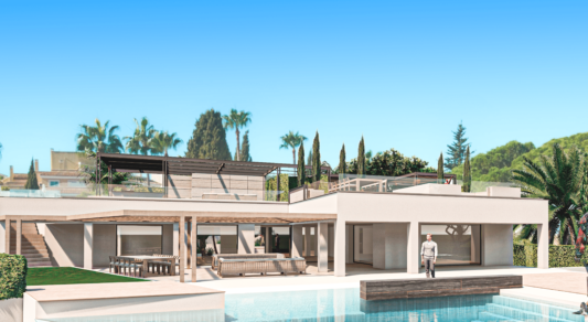 VILLA NUEVA ANDALUCÍA, MARBELLA