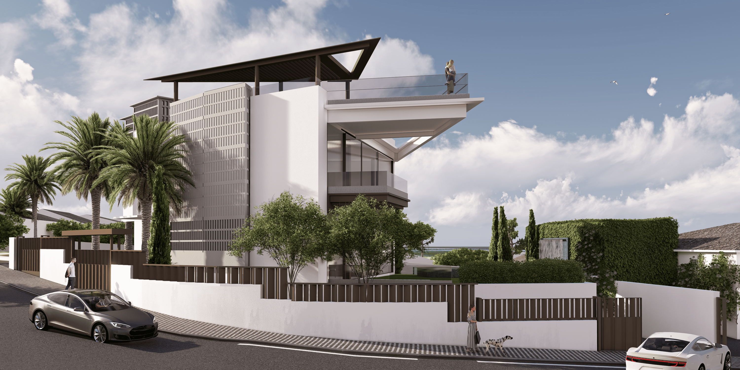 VILLA RUTA, MARBELLA.
