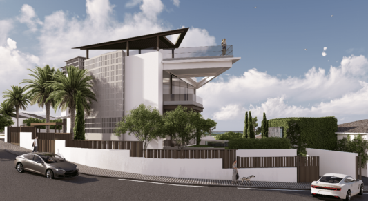 VILLA RUTA, MARBELLA.